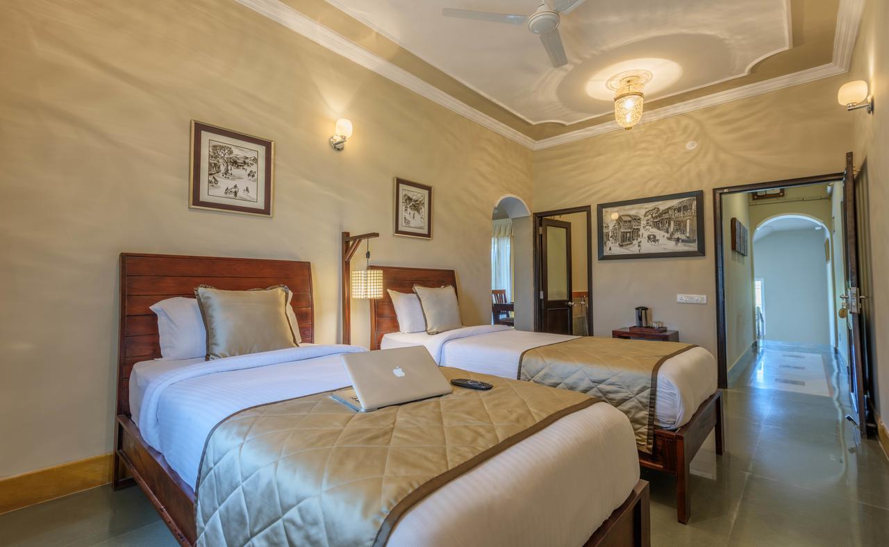 Zade House Bed & Breakfast Udaipur Bagian luar foto