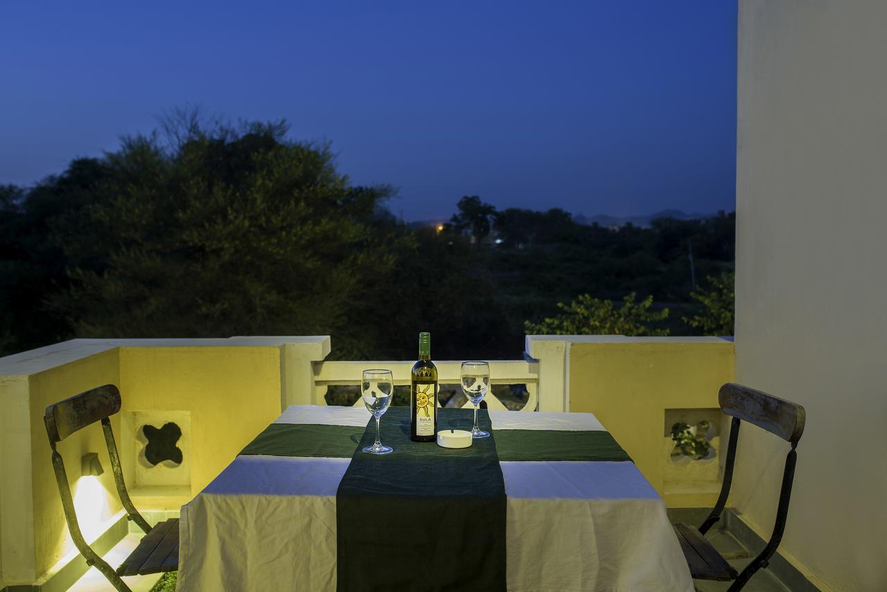 Zade House Bed & Breakfast Udaipur Bagian luar foto