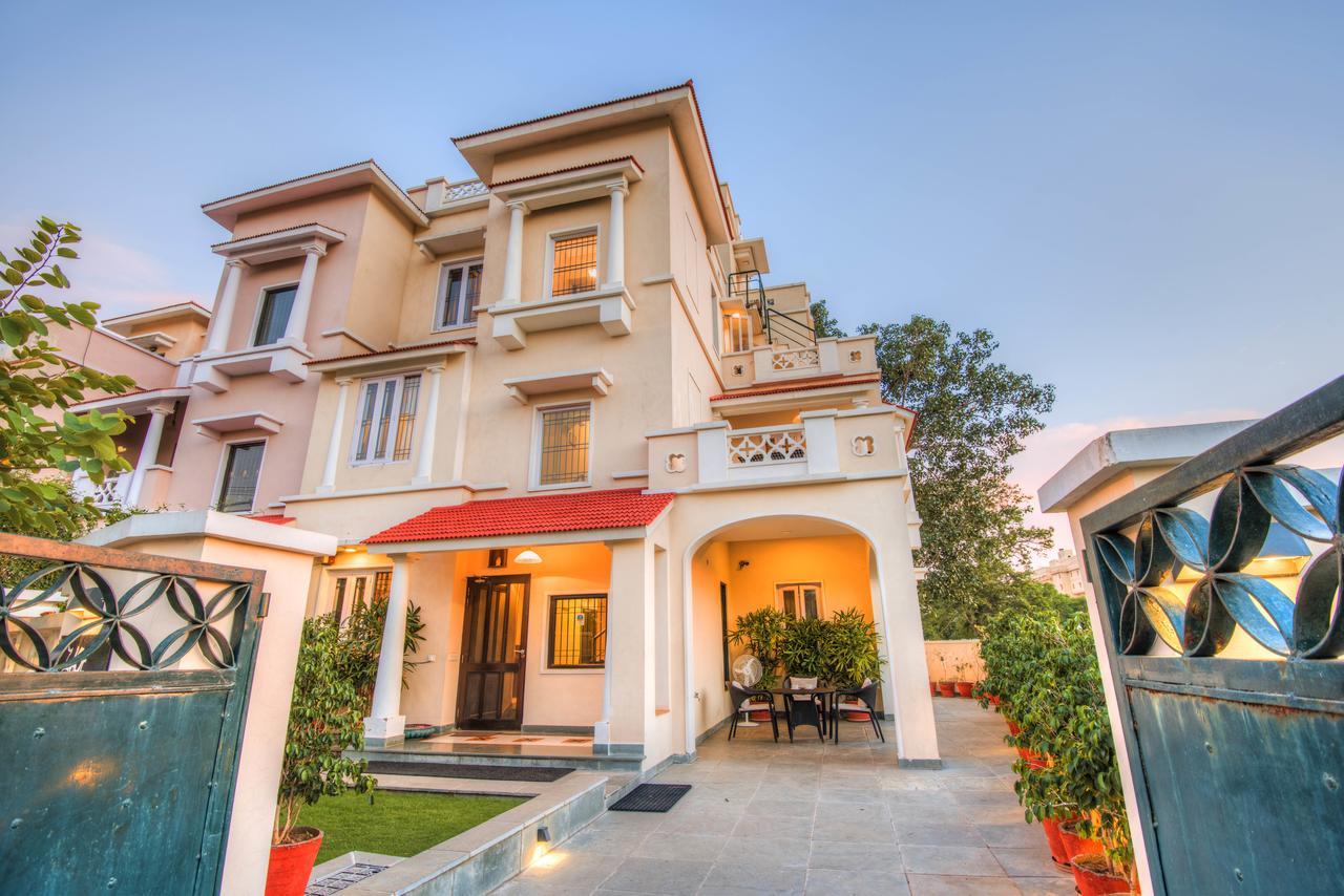 Zade House Bed & Breakfast Udaipur Bagian luar foto
