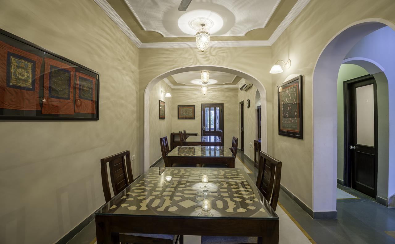Zade House Bed & Breakfast Udaipur Bagian luar foto