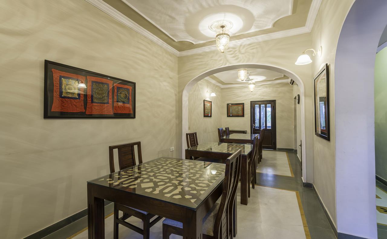 Zade House Bed & Breakfast Udaipur Bagian luar foto