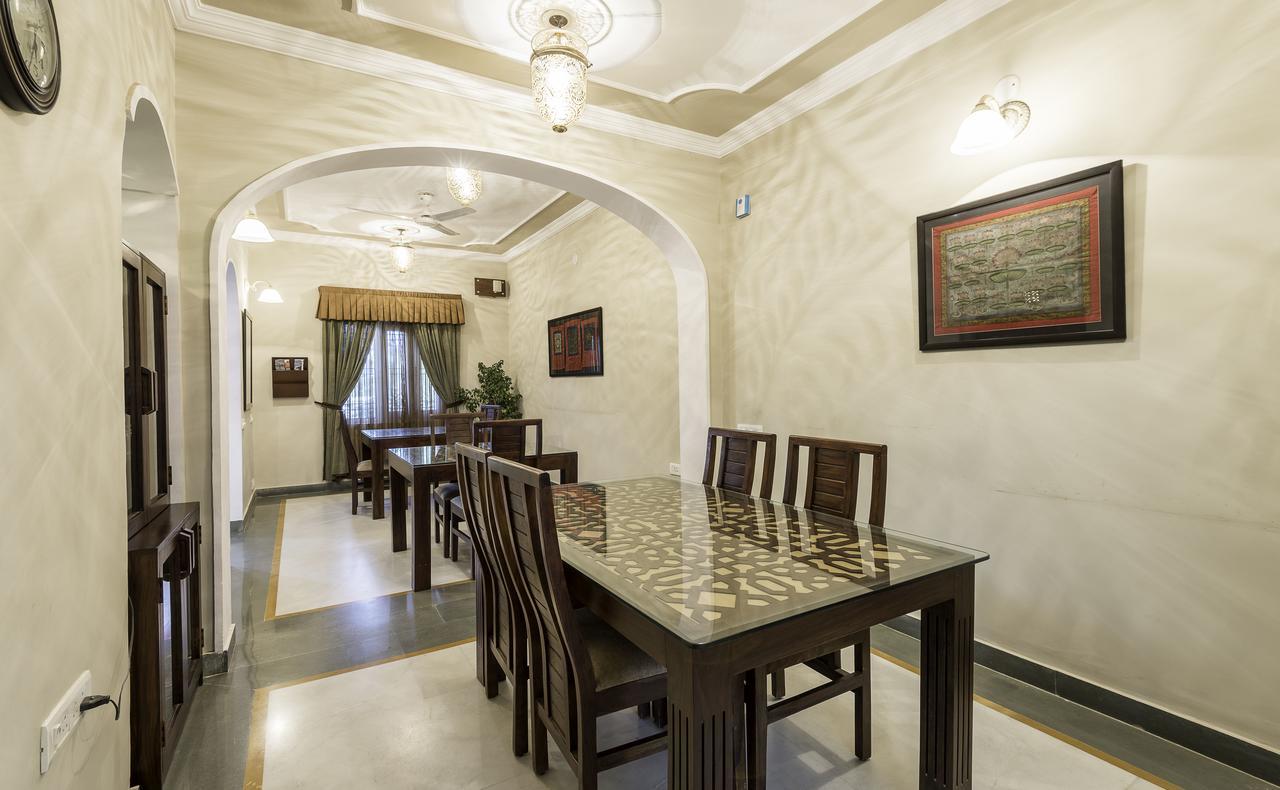 Zade House Bed & Breakfast Udaipur Bagian luar foto