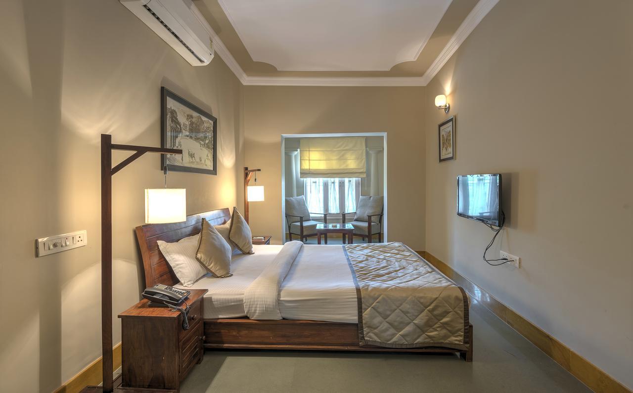 Zade House Bed & Breakfast Udaipur Bagian luar foto