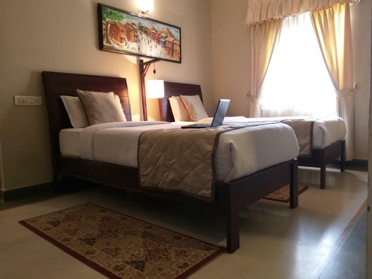 Zade House Bed & Breakfast Udaipur Bagian luar foto