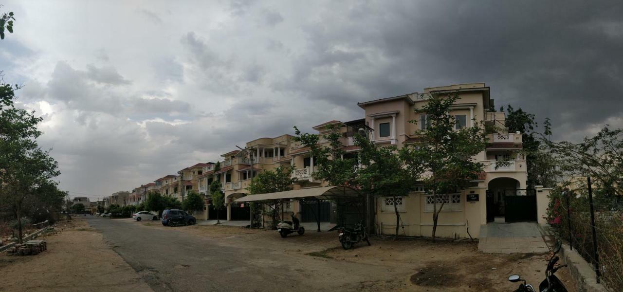 Zade House Bed & Breakfast Udaipur Bagian luar foto