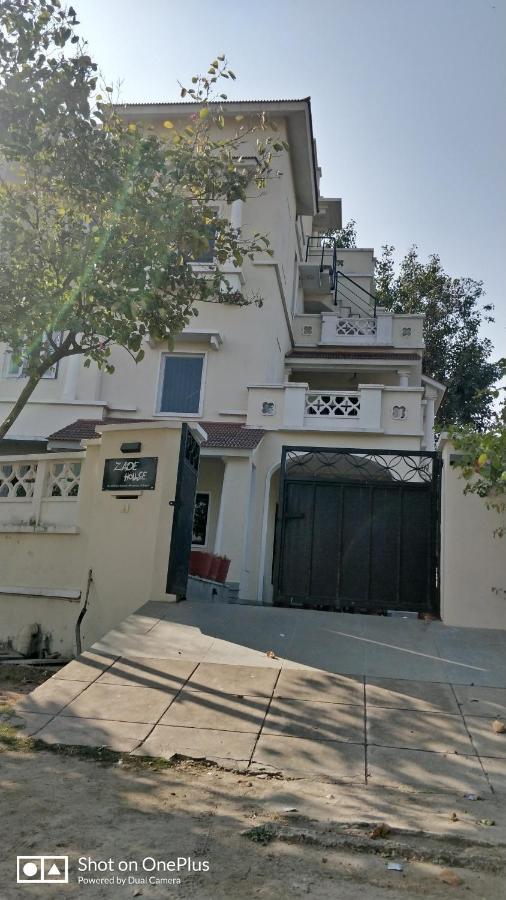 Zade House Bed & Breakfast Udaipur Bagian luar foto